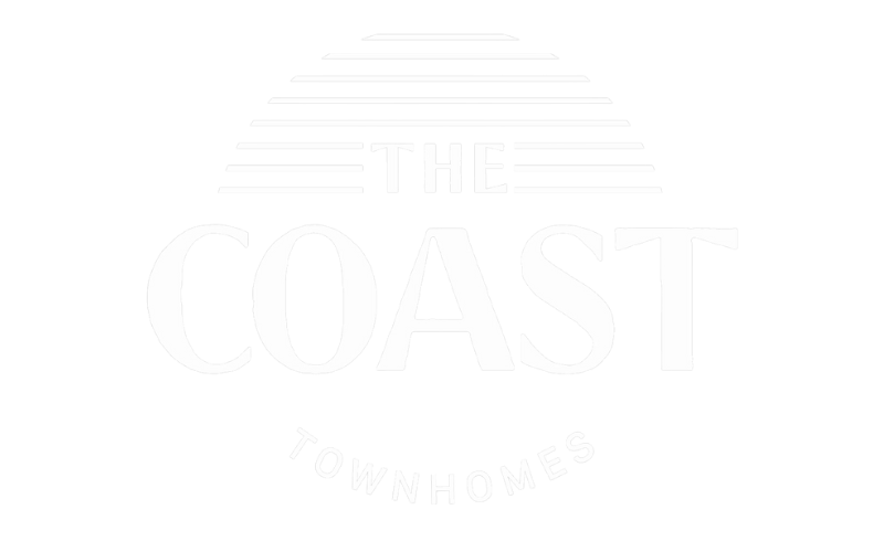 The Coast Townhomes Logo